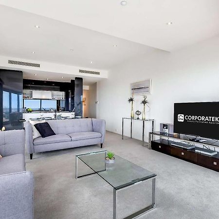 Southbank Apartments Eureka Melbourne Eksteriør bilde