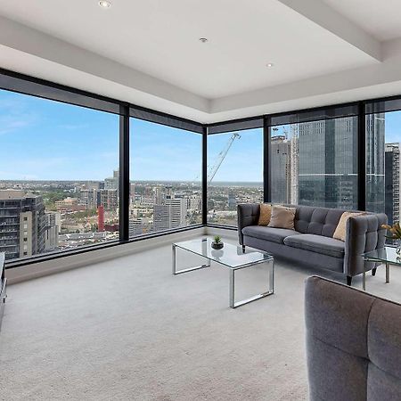 Southbank Apartments Eureka Melbourne Eksteriør bilde